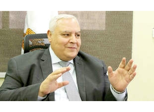 لاشين إبراهيم حب الوطن يحتاج للتضحية وسيتم تطبيق غرامة للتخلف عن التصويت